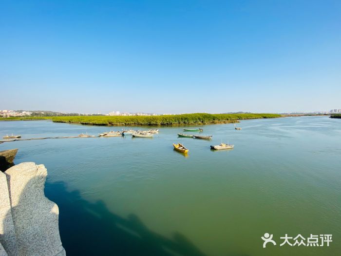 洛阳桥图片