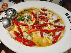 -太二酸菜鱼(浦东正大广场店)