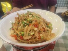 -彭耕记猪油炒小菜(吉联mall店)