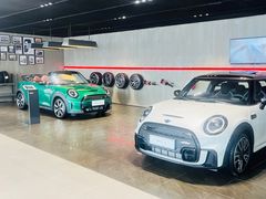 -上海普陀宝诚MINI4S店(红柳路店)