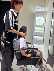 -梵智发型·烫染