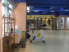 -中田·健身+普拉提(太阳广场店)