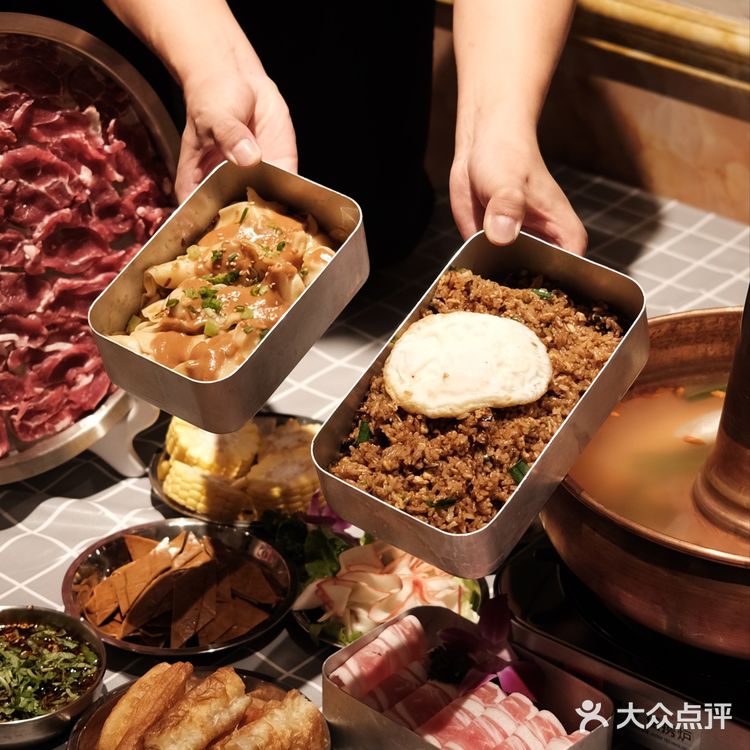 常州降温了宝🥶涮肉火锅火速安排起来