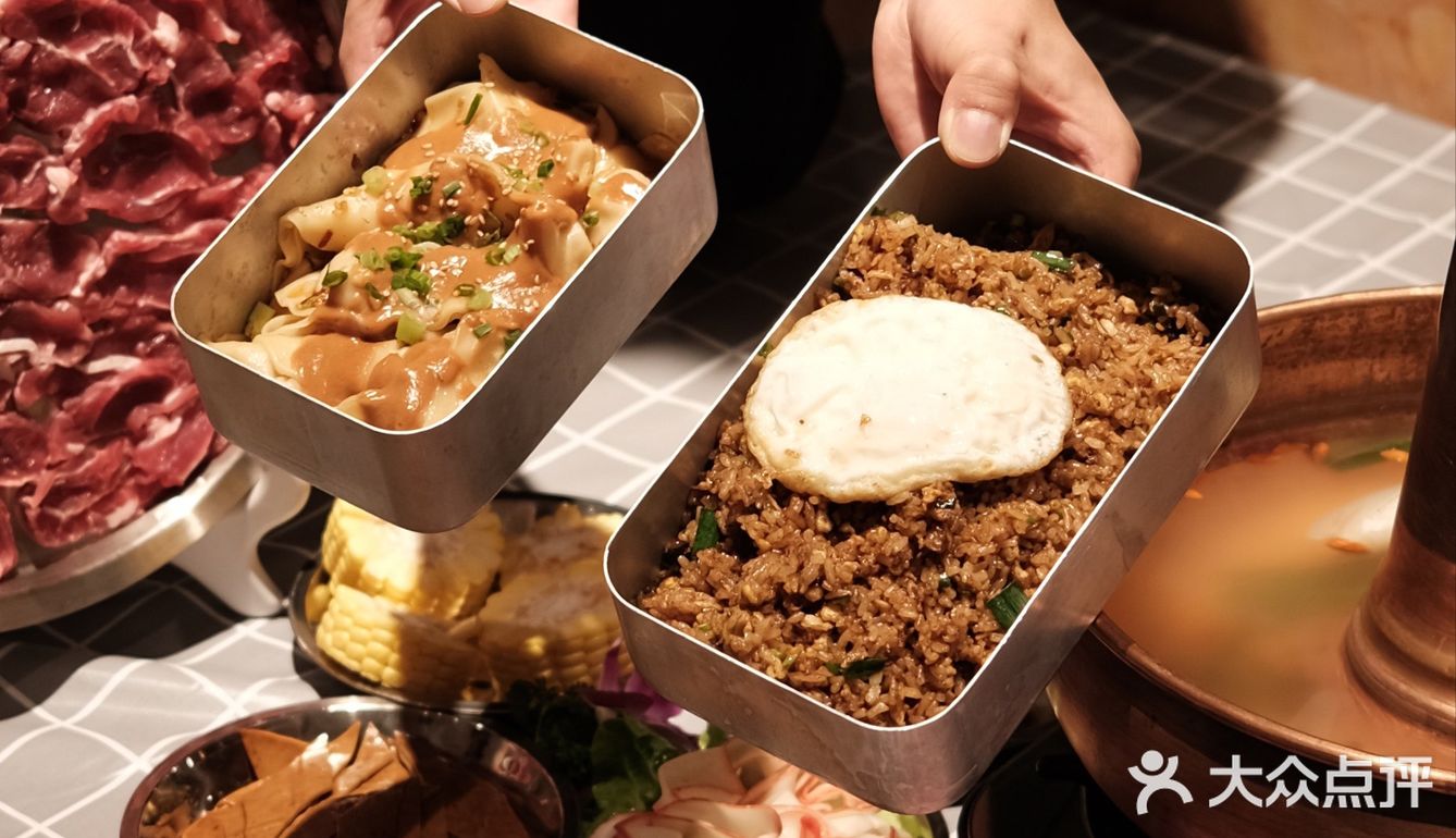 常州降温了宝🥶涮肉火锅火速安排起来