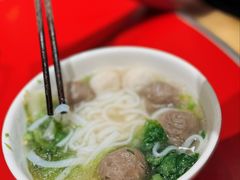 牛肉丸粿条-潮汕·草根牛肉档(上海荟聚城市集市店)