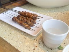 -前门·鲜肉火锅(长风店)