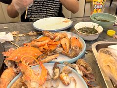 -四海蒸鲜蒸汽海鲜自助(北戴河店)