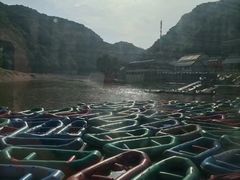 -红河谷漂流