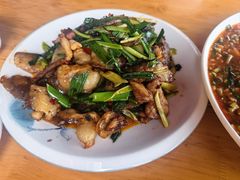 -柏合黄记豆腐皮饭店