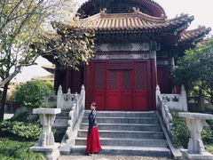 -横店影视城明清宫苑园区