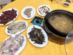 海鳗-濠轩阁特色生蚝火锅(水湾路店)