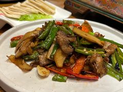 -敏珠拉姆藏餐·南京厨房(富春江东街店)