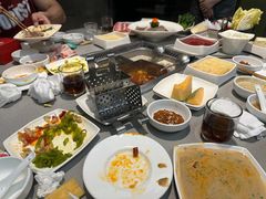 捞派麻辣滑牛肉-海底捞火锅(振华商厦店)