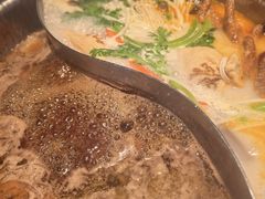 招牌寿喜锅鸳鸯锅-牛New寿喜烧(闵行龙湖天街店)