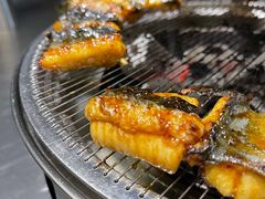 -本炙炭烤·蒲烧活鳗料理店(金沙洲店)