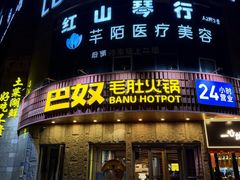 -巴奴毛肚火锅(大剧院店)
