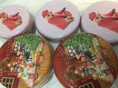 -珍妮曲奇聪明小熊(尖沙咀店)
