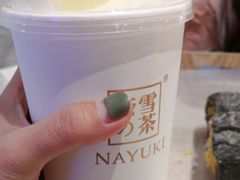 -奈雪的茶(青岛卓悦里INTOWN店)