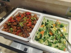 -食蔬不二素食自助餐厅(沈阳铁西店)