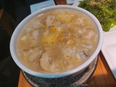 桂花黄鱼羹-牛油果大师寿司(瑞景店)