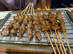 -木屋烧烤(西南角店)