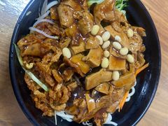 -大姨捞面(新安花园店)