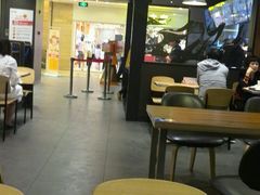 -汉堡王(上海118广场店)
