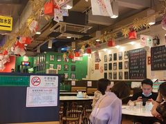 大堂-大哥餐厅(西城花园店)