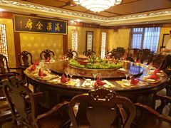 包厢-鹿鸣春饭店(总店)