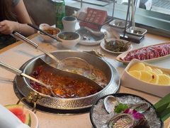 -千牛将·鲜牛肉火锅(开元路店)