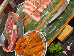 -妙香居韩国烤肉(容桂天佑城店)