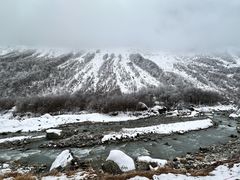 -海螺沟风景区