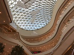 -虹桥天地-停车场