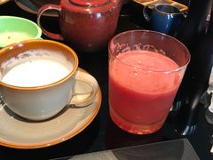 -上海苏宁宝丽嘉酒店·Cafe Bellagio西餐厅