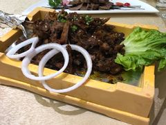 -令氏家外家周秦食府(高新店)