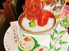 -上井料理黑金店(IFS国金中心店)