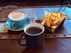 -漫咖啡 (CCPAPK店)