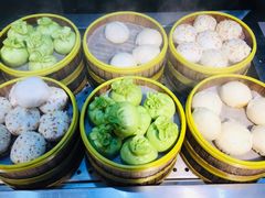 奶黄包-蓝鲸湾汤泉(包河店)