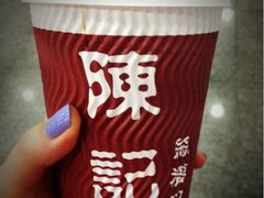 -陈记甜品窝(中山北路店)