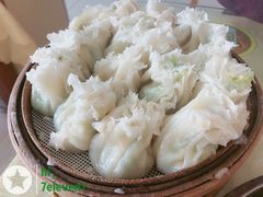 素三鲜烧麦-天瑞祥烧麦馆(芥园西道店)