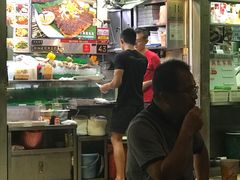 -东海岸人工湖美食村