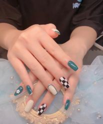 -CO COLOR美甲美睫美妆