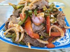 -德海牛肉面(武警医院店)