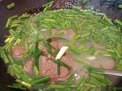 扁菜鸭红汤-甘家界牌柠檬鸭(青山店)