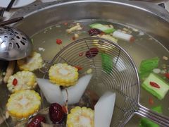 牛尾药膳汤底-潮盛餐厅·牛肉火锅