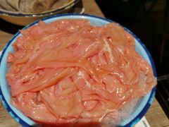 鸭肠吃法秘籍-王歘歘·chuǎ火锅(五道营店)