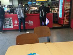 大堂-汉堡王(洛阳泉舜广场店)