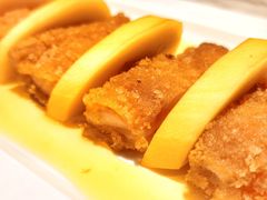 青柠芒果鸡-陶陶居酒家(海岸城店)