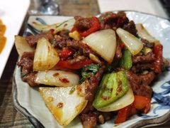 紫苏滑嫩牛里脊-Hi YOU你的饭局泰餐厅(雍和宫店)