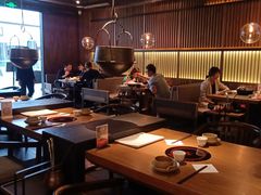 大堂-盡膳口福跷脚牛肉火锅(北美新天地店)